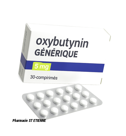 oxybutynin