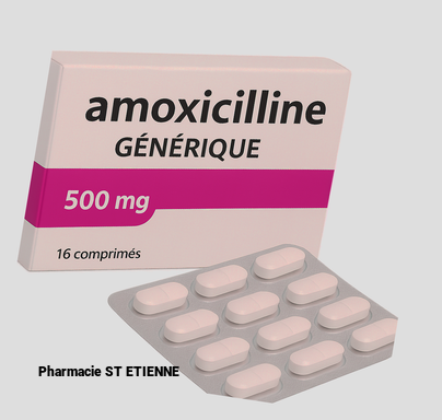 amoxicilline