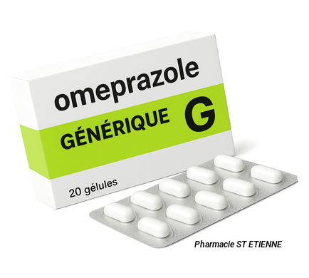omeprazole