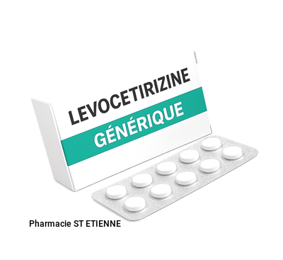 levocetirizine