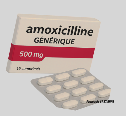 amoxicilline