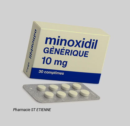 minoxidil
